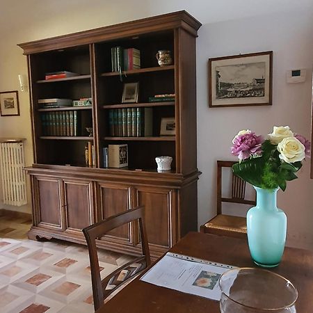 Villino La Rosa Antica Lägenhet Florens Exteriör bild